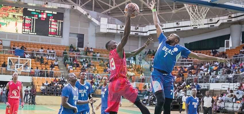 Basketball: Ouverture de saison demain à Yaoundé