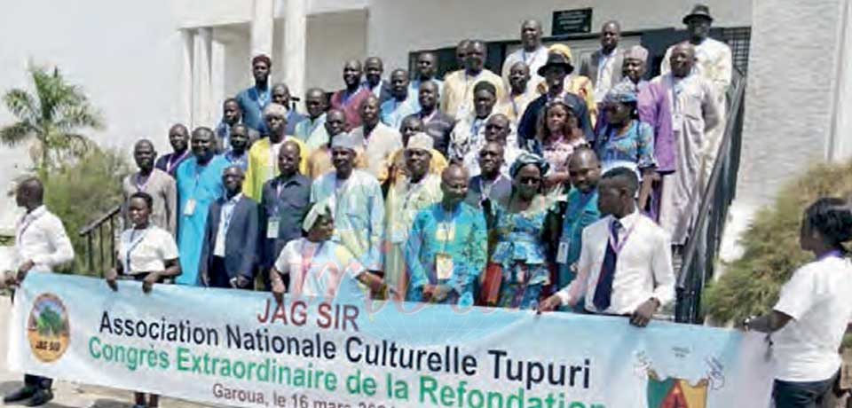 Culture Tupuri : un colloque en vue