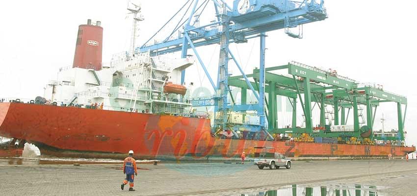 Des cadres expérimentés pour des ports plus performants. Des cadres expérimentés pour des ports plus performants.