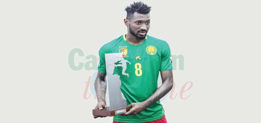 CAN 2019 : l’étincelant Zambo Anguissa