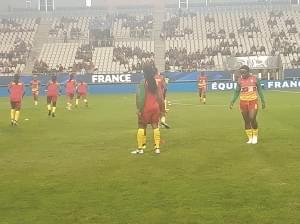 2018 WAFCON: Indomitable Lionesses Strengthen Preparations 2018 WAFCON: Indomitable Lionesses Strengthen Preparations