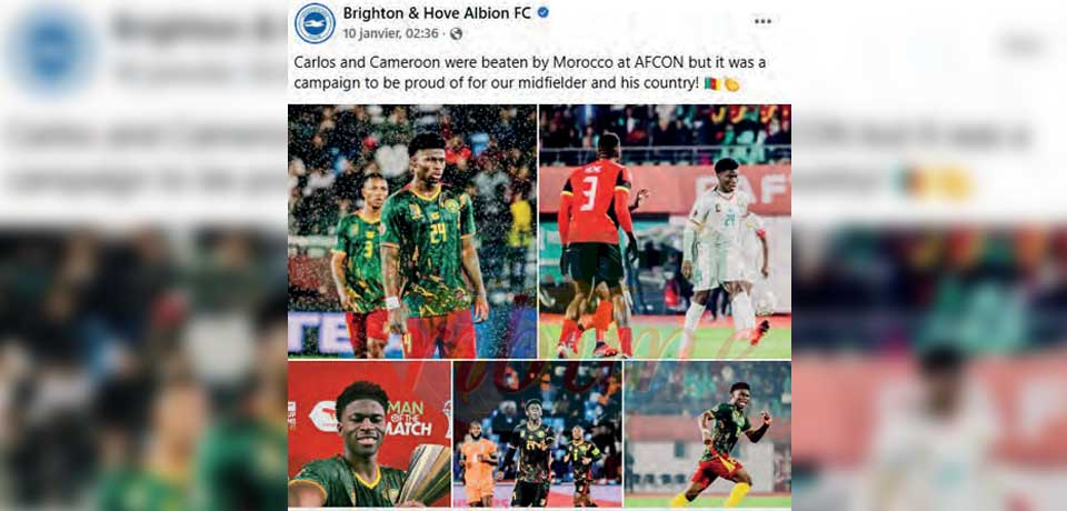 Moral Support : Clubs Backing Their Players