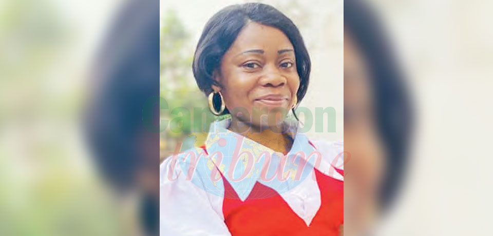 Agnès Etiennette Mendouga Mendouga : au front contre les grossesses précoces Agnès Etiennette Mendouga Mendouga : au front contre les grossesses précoces