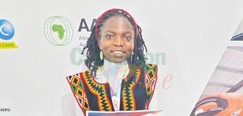 Prix des « futurs champions africains » : une camerounaise consacrée