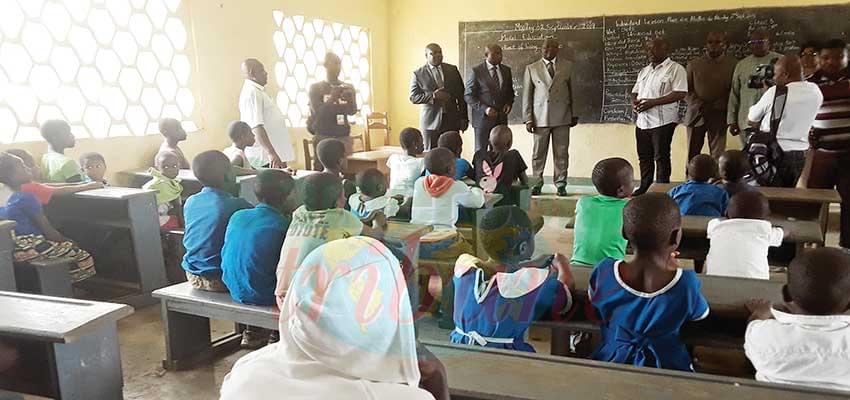 Parents are encouraged to build their children’s future by sending them to school. Parents are encouraged to build their children’s future by sending them to school.