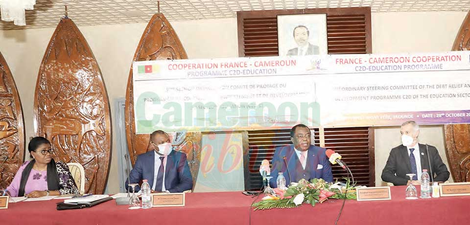 C2D-Education : 37 200 instituteurs contractualisés C2D-Education : 37 200 instituteurs contractualisés