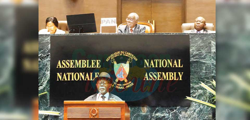 Exemption de visas, transport aérien : l’Assemblée nationale valide deux textes