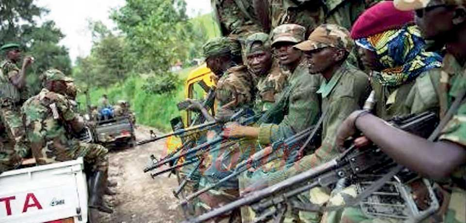 DR Congo / Rwanda Conflict : Peace In The Horizon