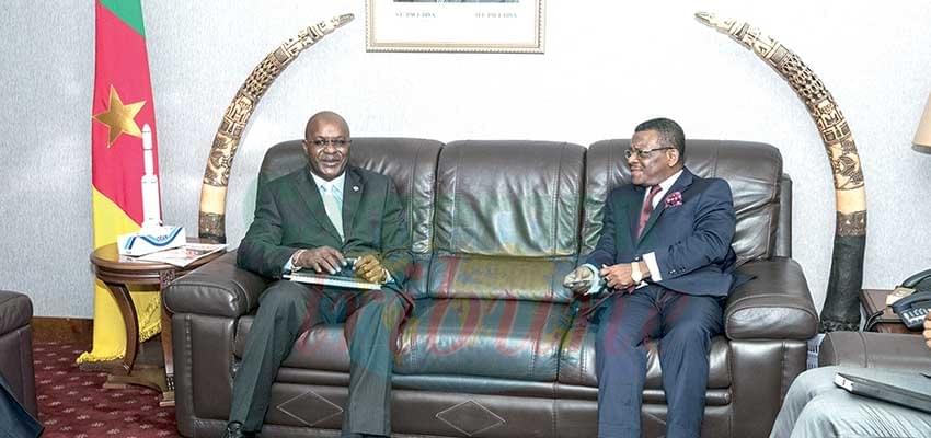 African Development Bank: PM Receives Country Manager