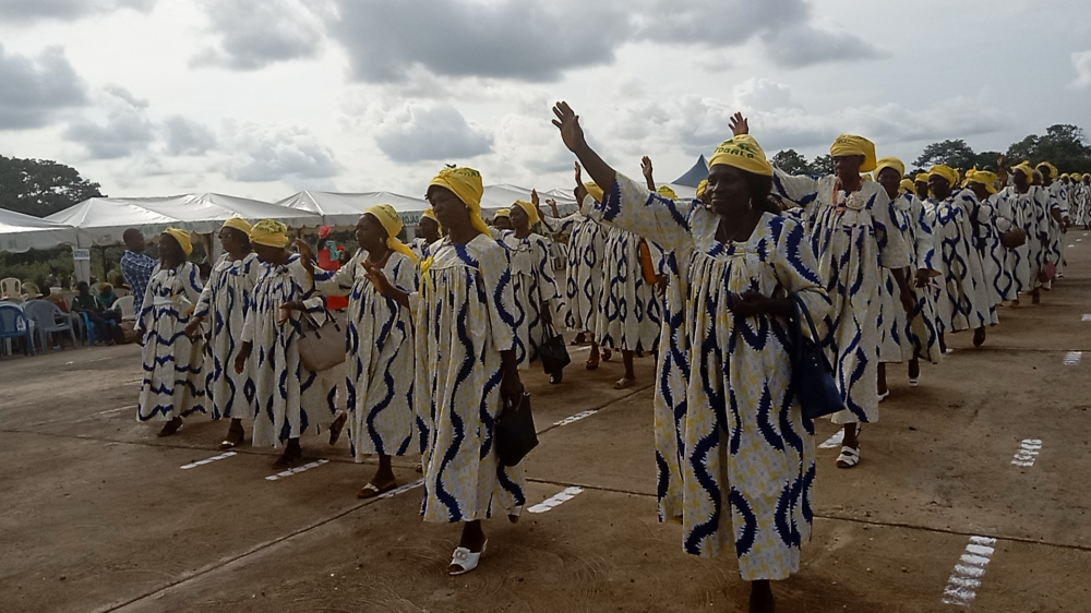 La femme rurale célébrée à Batchenga