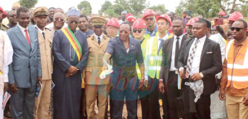 Reconstruction de l’axe Ngaoundéré-Garoua: Les travaux lancés