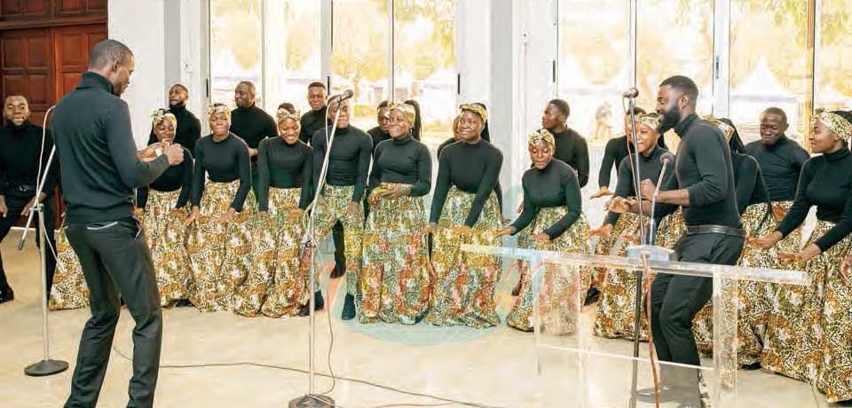 Chorale de l’Université de Buea: Le 30e anniversaire en préparation