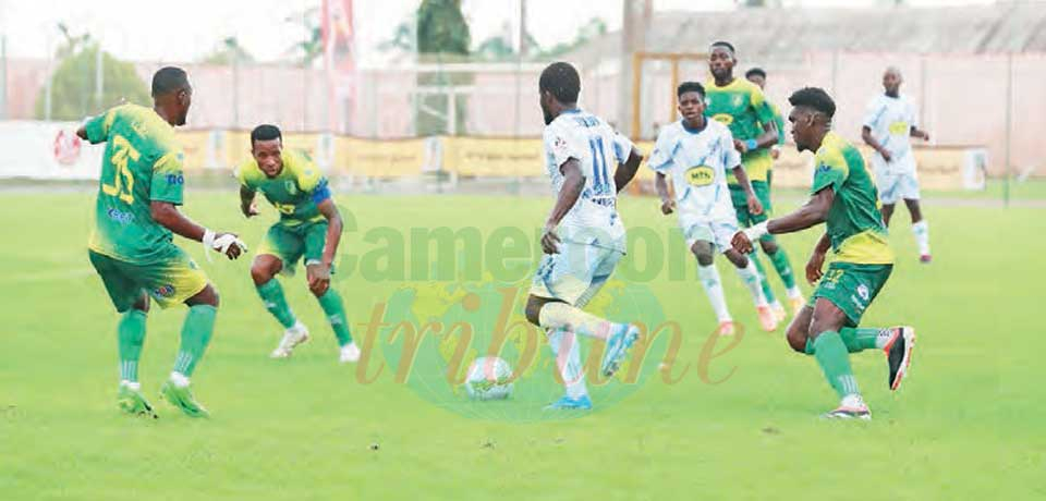 Play-Offs Down : Astres Dominates APEJES Play-Offs Down : Astres Dominates APEJES