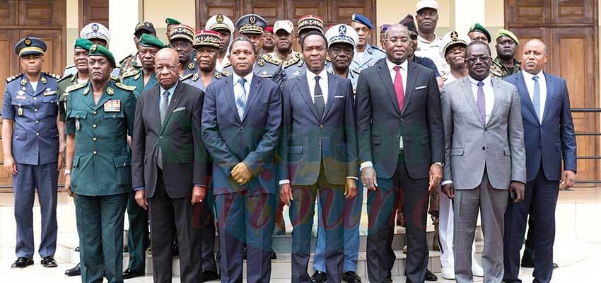 Defence Forces : Ready To Protect Students, Teachers Defence Forces : Ready To Protect Students, Teachers