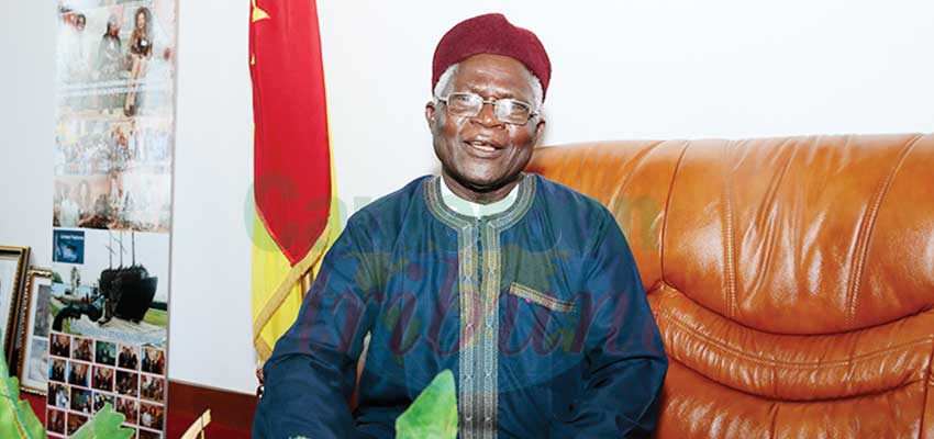 «..la corruption n’est pas une spécificité camerounaise.»