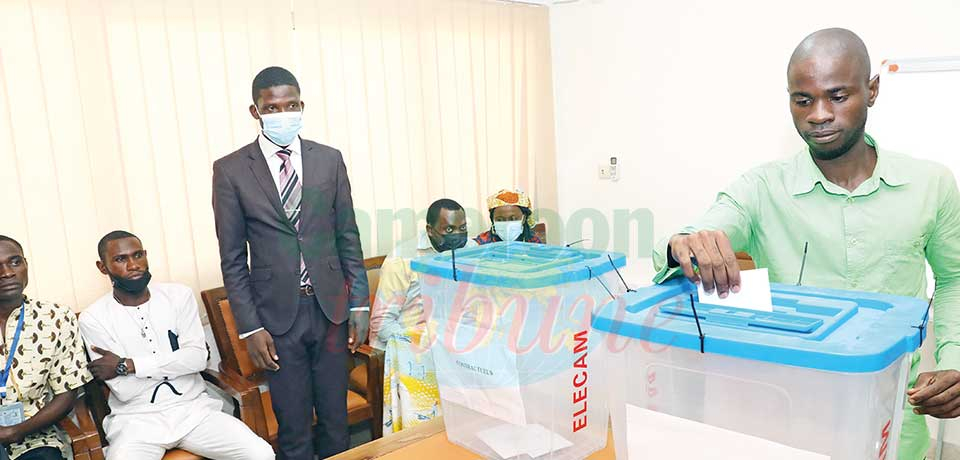 Election des délégués du personnel : aux urnes ! Election des délégués du personnel : aux urnes !