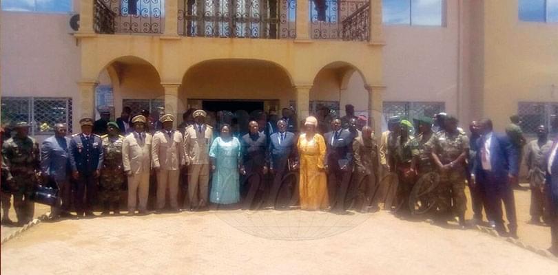 Stabilisation de la RCA: la contribution du Cameroun saluée