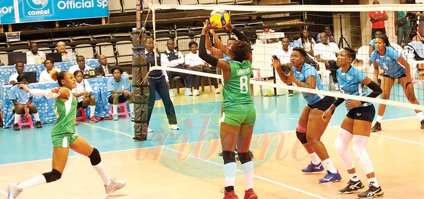 2020 Women’s Volleyball Olympic Qualifiers : Nigeria Clinches First Victory