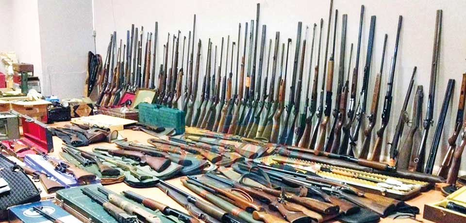 Disarmament, Reintegration of Ex-fighters : Peace Talks, Sensitisation Continue Disarmament, Reintegration of Ex-fighters : Peace Talks, Sensitisation Continue