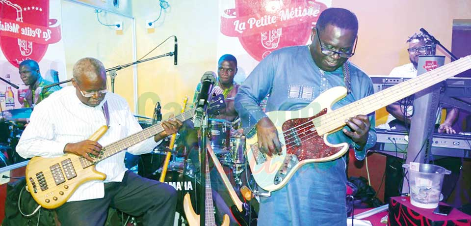 Le « Mercredi jazz » à Douala fait des étincelles.