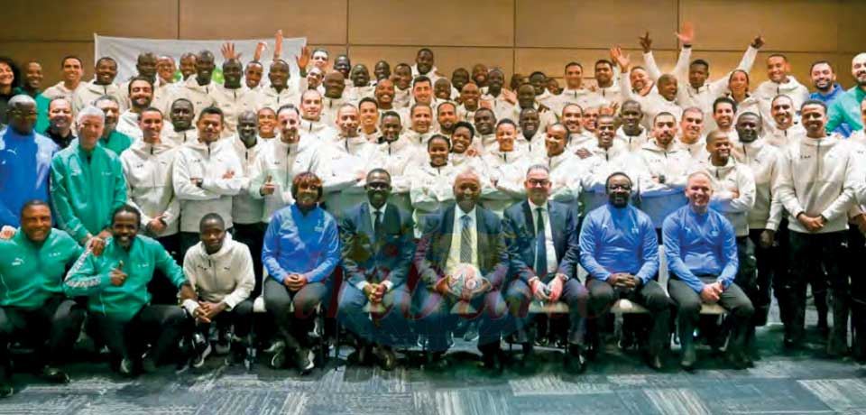 Refereeing : CAF Demands Professionalism, Integrity