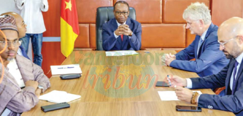 Promotion de l’entrepreneuriat: L’accompagnement se poursuit Promotion de l’entrepreneuriat: L’accompagnement se poursuit
