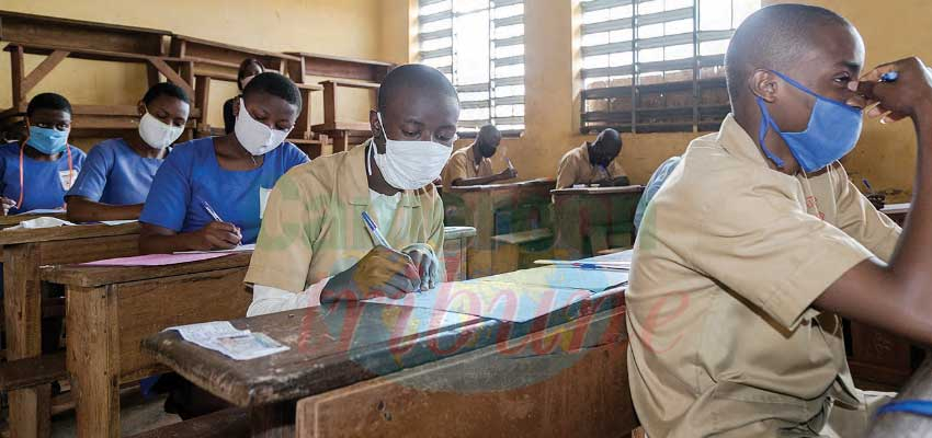 Fuites au Baccalauréat C, D et TI : trois épreuves à reprendre Fuites au Baccalauréat C, D et TI : trois épreuves à reprendre