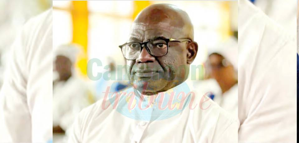 Diocèse d’Edéa: Mgr Paul Nyaga, nouvel administrateur