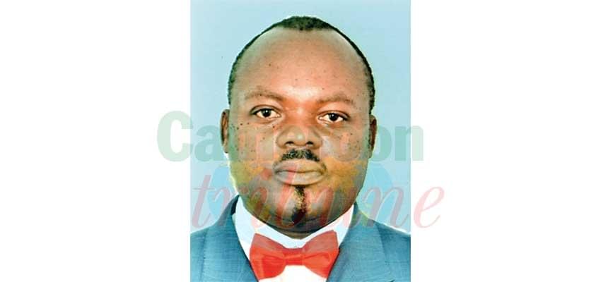 Emmanuel Bisong Egbe: Candidate Full Of Ambitions Emmanuel Bisong Egbe: Candidate Full Of Ambitions