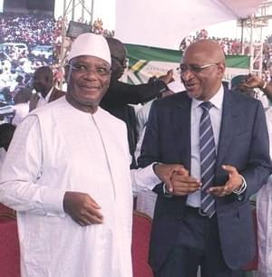 Mali: le nouveau gouvernement !