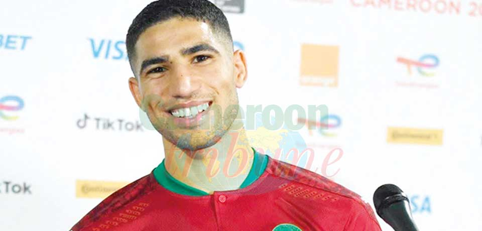 Achraf Hakimi : la patte droite magique