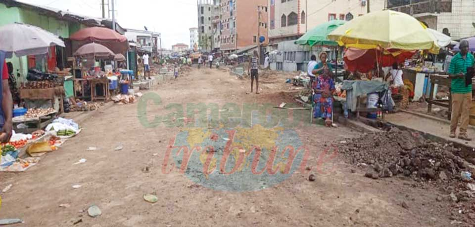 Douala II : Ngonsoa sort de l’enclavement