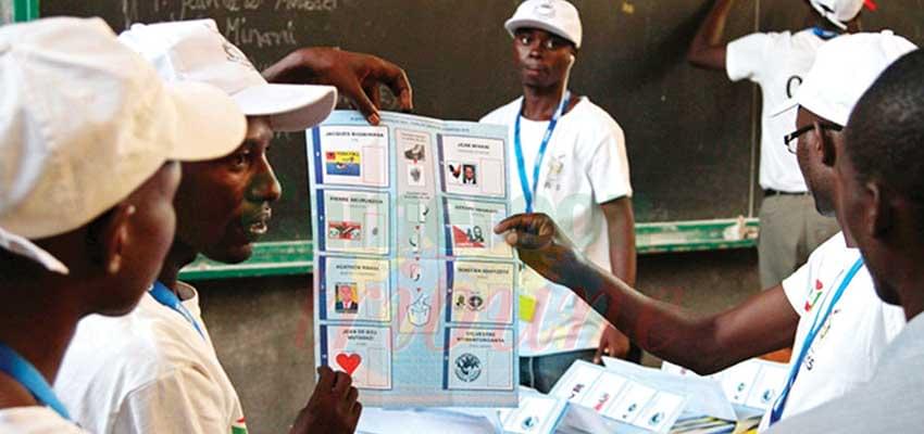 Burundi : Elections Campaign Afoot