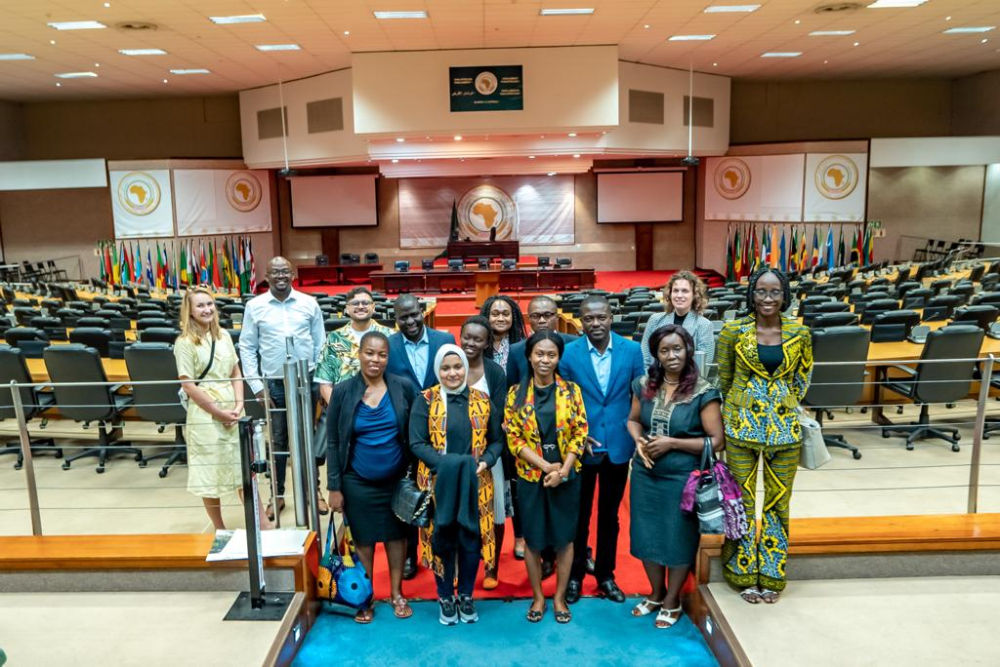 Parlement panafricain : une force en quête de légitimité
