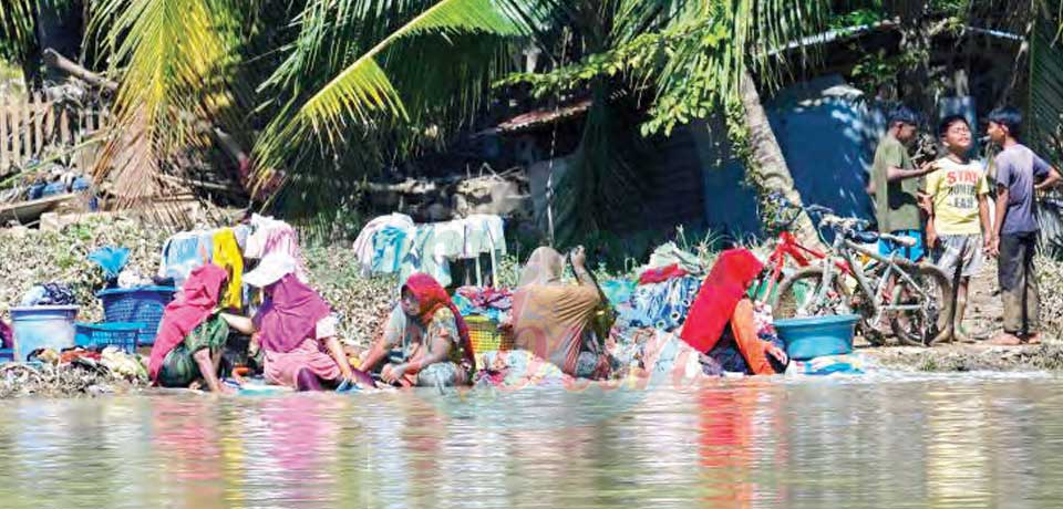 Inondations en Indonésie : plus de 1000 morts