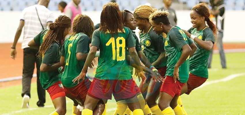 Cameroon Qualifies For World Cup Cameroon Qualifies For World Cup