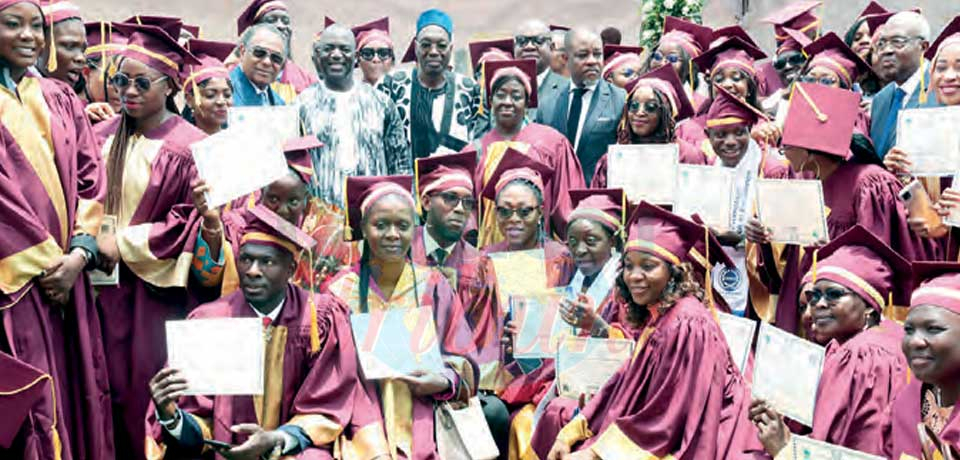 Centre régional africain d’administration du travail : des diplômes pour plus de 250 lauréats Centre régional africain d’administration du travail : des diplômes pour plus de 250 lauréats
