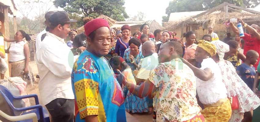 South West : CDP Throws Weight Behind CPDM