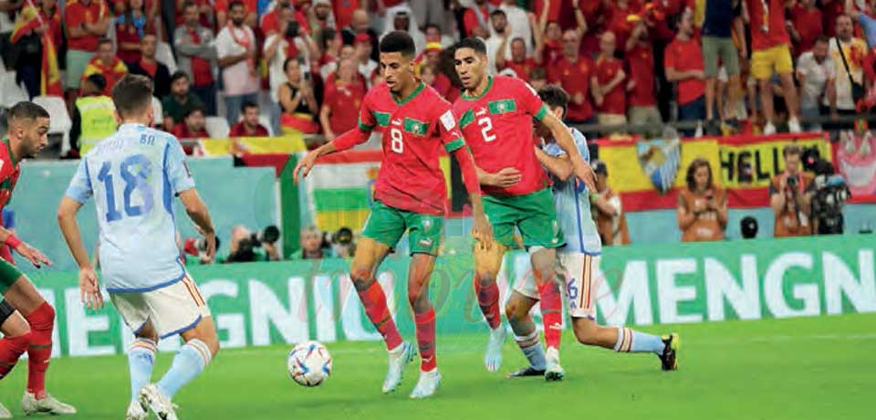 Morocco-Portugal : Much-awaited Rendezvous