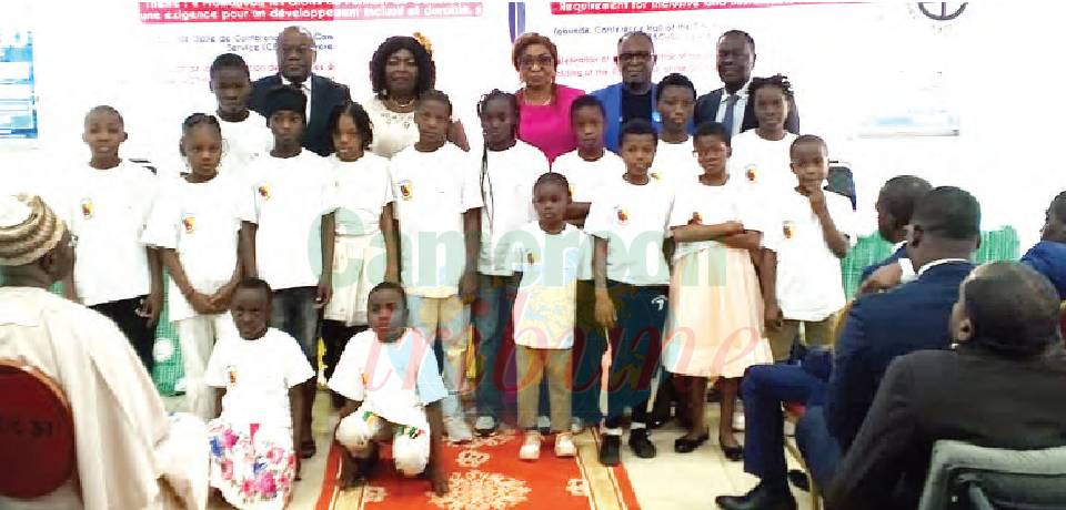Mois camerounais de l’enfance: Protection à rapprocher