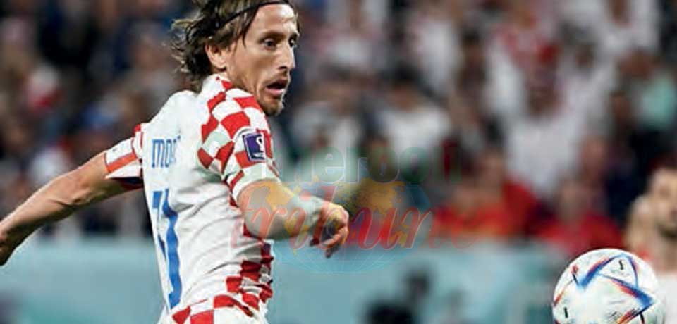 Luka Modric : Honourable Exit!