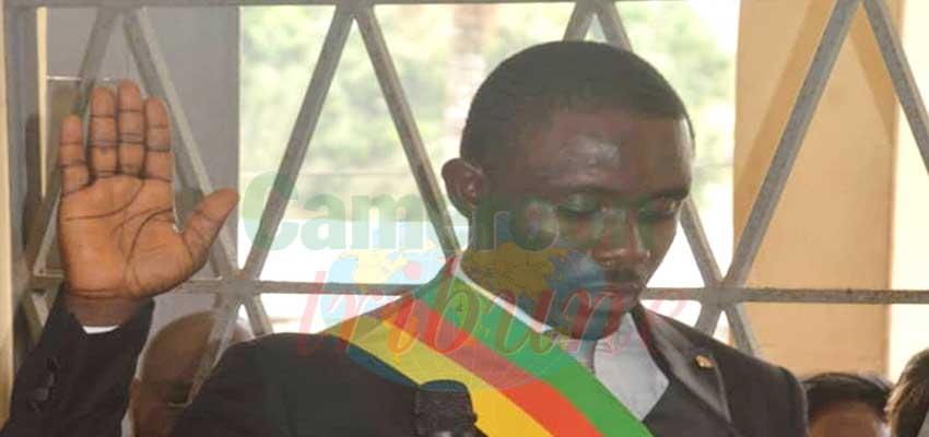 Manyu Division : Four Mayors Take Oath Of Office Manyu Division : Four Mayors Take Oath Of Office