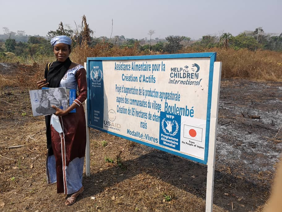 Vulnerable local people and refugees have received knowledge and skills on cultivation techniques and farming practices.