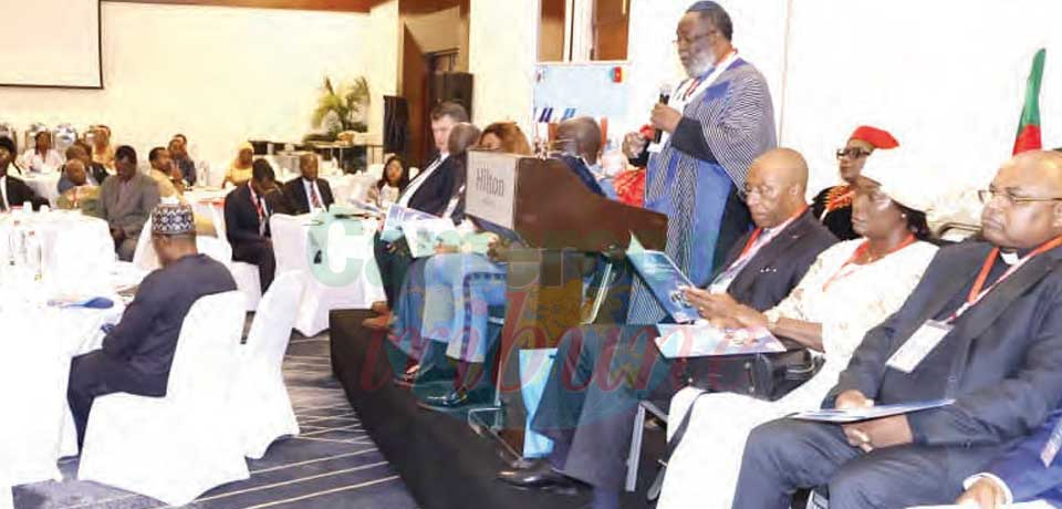 Paix et prospérité: Le Cameroun confié à l’Eternel