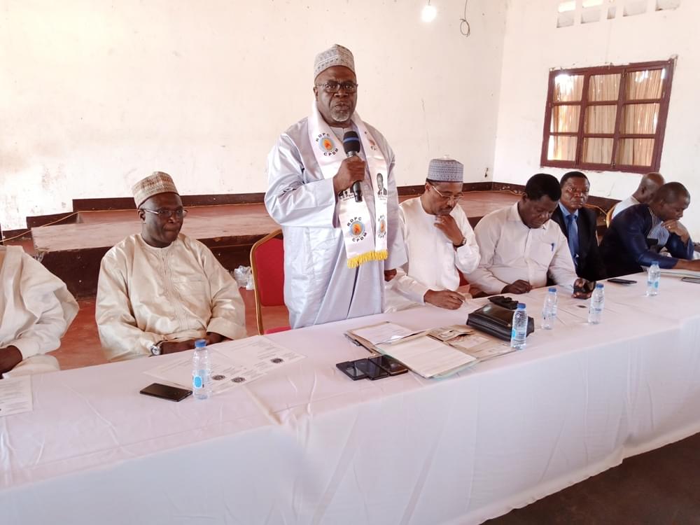 Foumban : le Rdpc peaufine son plan de campagne