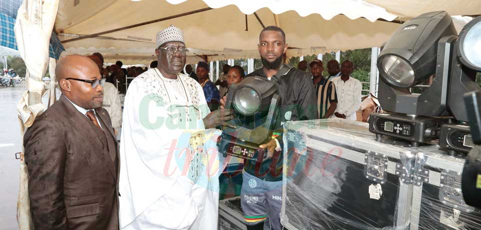 Centre Region: 263 Youths Receive Support