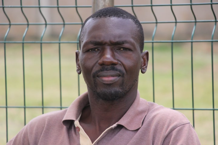 Minkreo Birwe, entraîneur de football.
