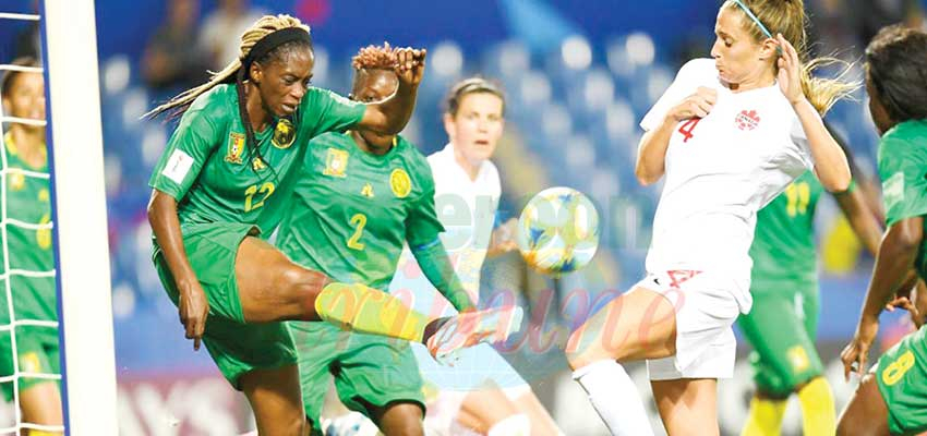 Coupe du monde de football féminin : une place de plus pour l’Afrique
