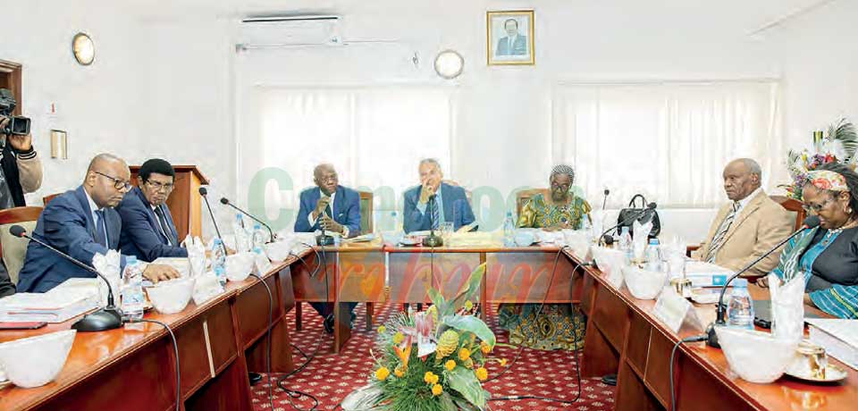 Centre international de référence Chantal Biya : 19 publications en six mois Centre international de référence Chantal Biya : 19 publications en six mois