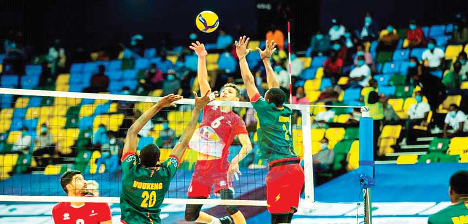 Championnat d’Afrique de volleyball  : la bête noire tunisienne